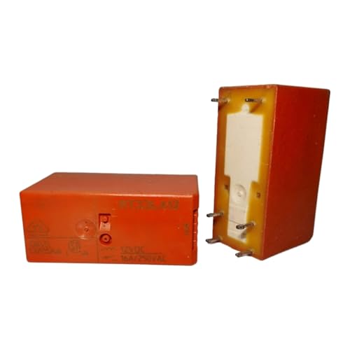 Relais 12VDC RT33LA12 6 broches pour moderniser la domotique et la gestion du chauffage