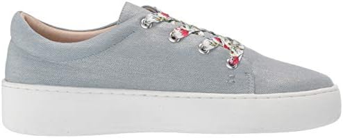 Aerosoles Women's Term Paper Sneaker, Denim Fabric, 10 M US Review | Image 5
