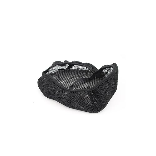 Housse de siège CB500F selle brûlante solution coussin protection moto