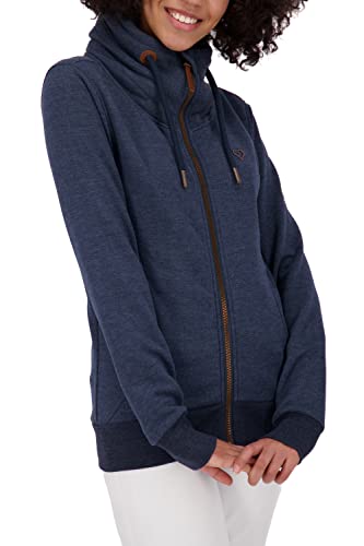 alife & kickin and Kickin Damen VivianAK A Sweatjacket Sweatjacke...