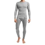 celodoro CFLEX - Set de ropa térmica y Para esquí Para Hombre - Camiseta...
