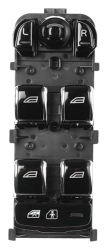 Bouton commande fenêtre pour Volvo S90L 2018-2020 interrupteur vitre avant gauche