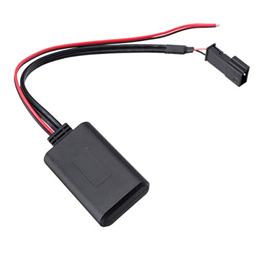  Wooya Car Bluetooth Modulo AUX in Adattatore Radio Audio 3 Pin per BMW Bm54 E39 E46 E38 E53 x5