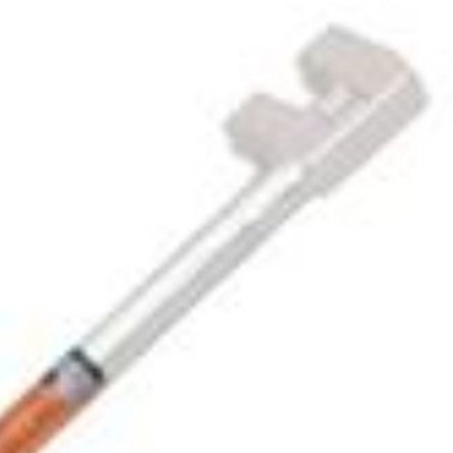 Chave Dupla Forjada P/ Dobrar Ferro 6X8X400Mm Black Jack I035