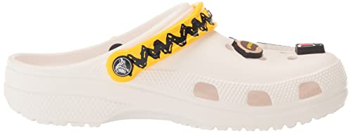 Image of Crocs Unisex-Adult Classic Peanuts Snoopy Clog