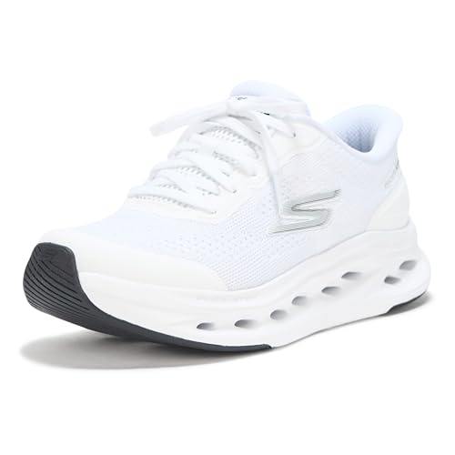[Skechers] Xj[J[u[c Max Cushioning Glide Step Hartford Hands Free Slip-ins fB[X zCg/ubN 25.0 cm