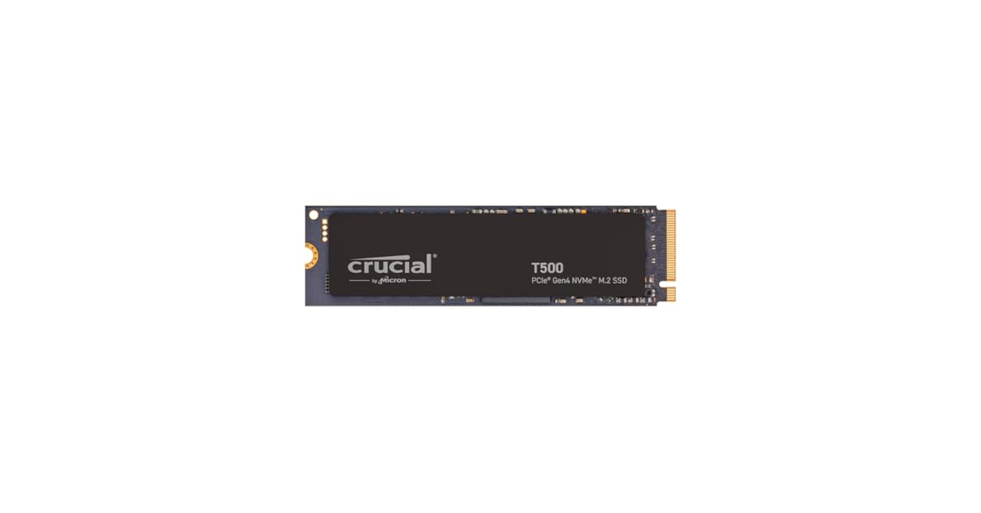 Amazon | Crucial T500 - SSD - 1 TB - PCIe 4.0 (NVMe