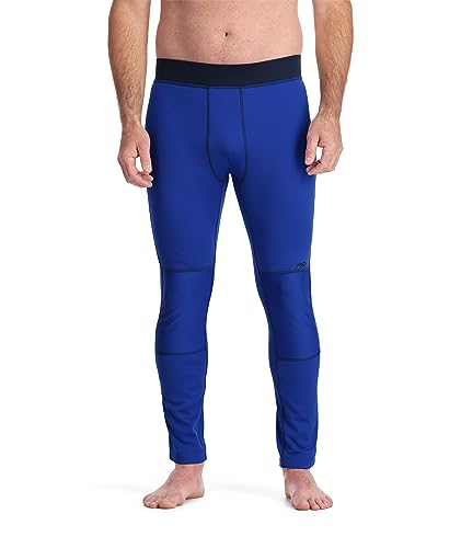 Spyder Men's Charger Baselayer Thermal Underwear Ski Bottoms