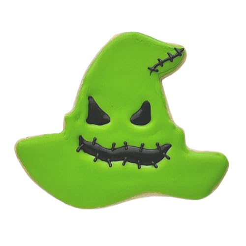 Ann Clark Cookie Cutters Witch Hat Halloween Cookie Cutter, 3" Made in USA