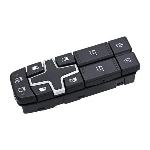 Panneau commande côté conducteur lève-vitre Volvo FH FM fini haute durabilité 22154235