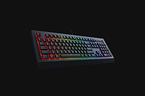 Razer Cynosa V2 - Chroma RGB Membrane Gaming Keyboard German Layout - Image 7