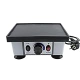 Gipsrüttler, Gips-rüttelplatte 220V 130W Kleine Vibrationsplatte Lab Equipment vibrator, Tragfähigkeit 2Kg, Rechteckig Vibrator Shaker für Chemische, Pharmazeutische Labor