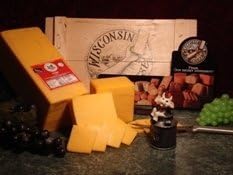 Colby Cheese - Colby Cheese 8 oz.