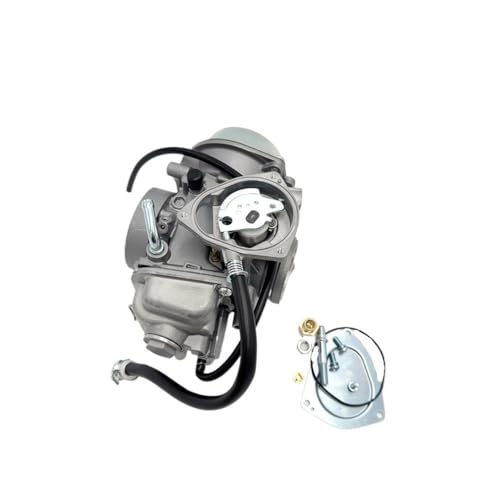 Carburateur PD40J 40 mm contre la perte de puissance des motos tout-terrain BJX500 4x4