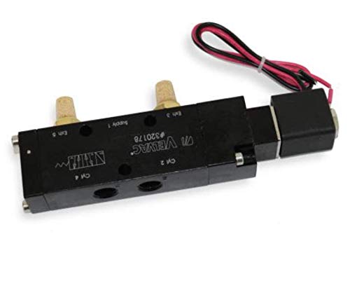 Amazon.com: 320178 - 4-WAY ELECTRONIC SOLENOID VALVE (Direct