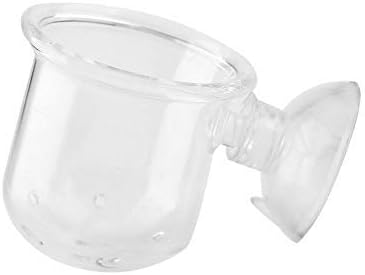 Pssopp 水槽用餌入れ 水槽用フィーダーカップ い出のひと時に とびきりのおしゃれを 水槽 ワームフィーダ 餌やり器 給餌器 熱帯魚 取り外し可能 魚エサ皿 淡水および塩水適用 魚タンクに最適 吸盤付き アクアリウム 水族館 水槽用 S 手軽 アクリル Pssopp 水槽用餌入れ 水槽用フィーダーカップ い出のひと時に とびきりのおしゃれを 水槽 ワームフィーダ 餌やり器 給餌器 熱帯魚 取り外し可能 魚エサ皿 淡水および塩水適用 魚タンクに最適 吸盤付き アクアリウム 水族館 水槽用 S 手軽 アクリル