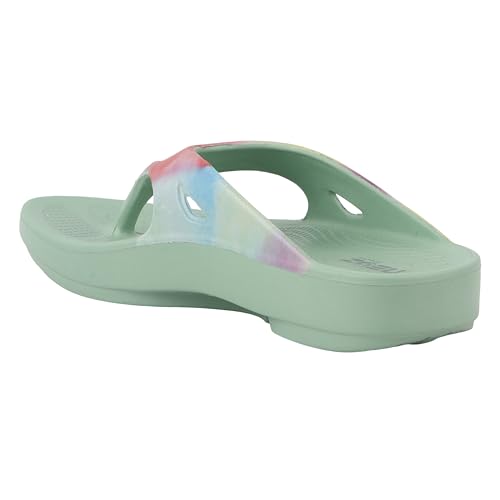 Neoz Women's W Tie Die Classic Slipper