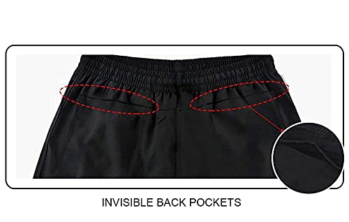 Clothin CP13209M52 Men'S Stretch Elastic-Waist Drawstring Pants thumb #3