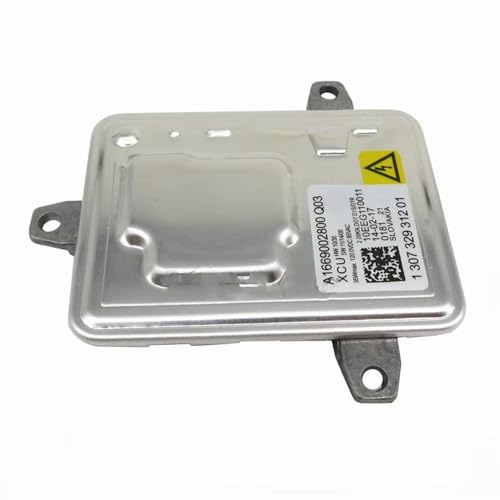 Balasto de xenón HID unidad control faros Benz SL550 A1729015400 modulo D1S