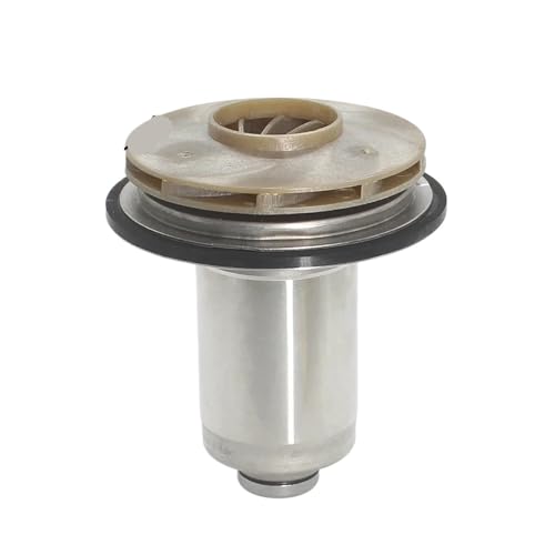 Wasserumwälzpumpe Motor Rotor Wasser Blätter for Wilo Pumpe Anwenden auf Power 63W ~ 83W Gas Kessel Ersatzteil