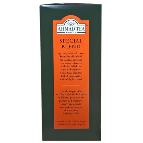 Ahmad Tea special blend tea, 500 gm