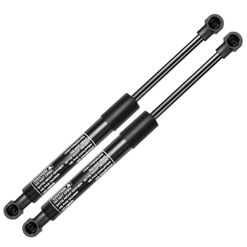 Gasdruckfeder Gelenkköpfe M8 - 2 Stück Kugelgelenke Für Motorhauben | Universal Für Auto & Boot