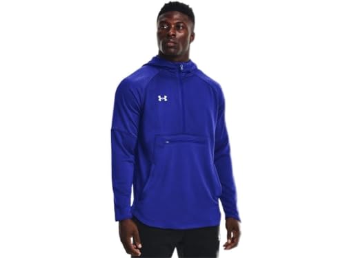 Under Armour Mens Qualifier Fleece Anorak