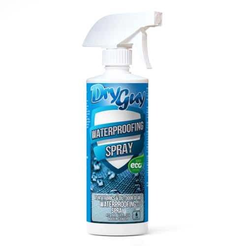 Tent Fabrics & Outdoor Gear Waterproofing Spray 16oz...