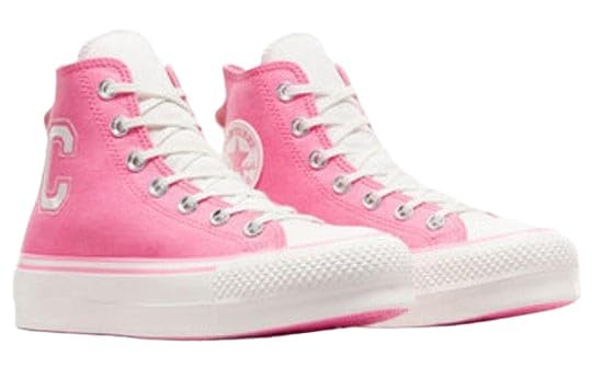 Converse Womens Chuck Taylor Platform Retro Shoes Size 7.54