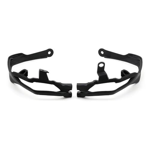 Protège-Mains Ducati Multistrada 950 1200 Extension avec Tige Fixe de Guidon