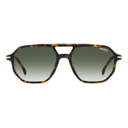 CARRERA CARRERA 341/S 2IK HAVANA GOLD 54/17/145 MAN Sunglasses2