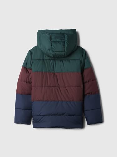 GAP Boys' Warmest Puffer Jacket2
