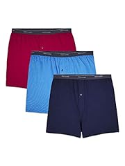Big Man - Knit Boxer - 3 Pack Colors May Vary