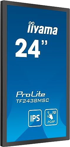 IIYAMA 23 8' Tactile PCAP Neuf - vue 8