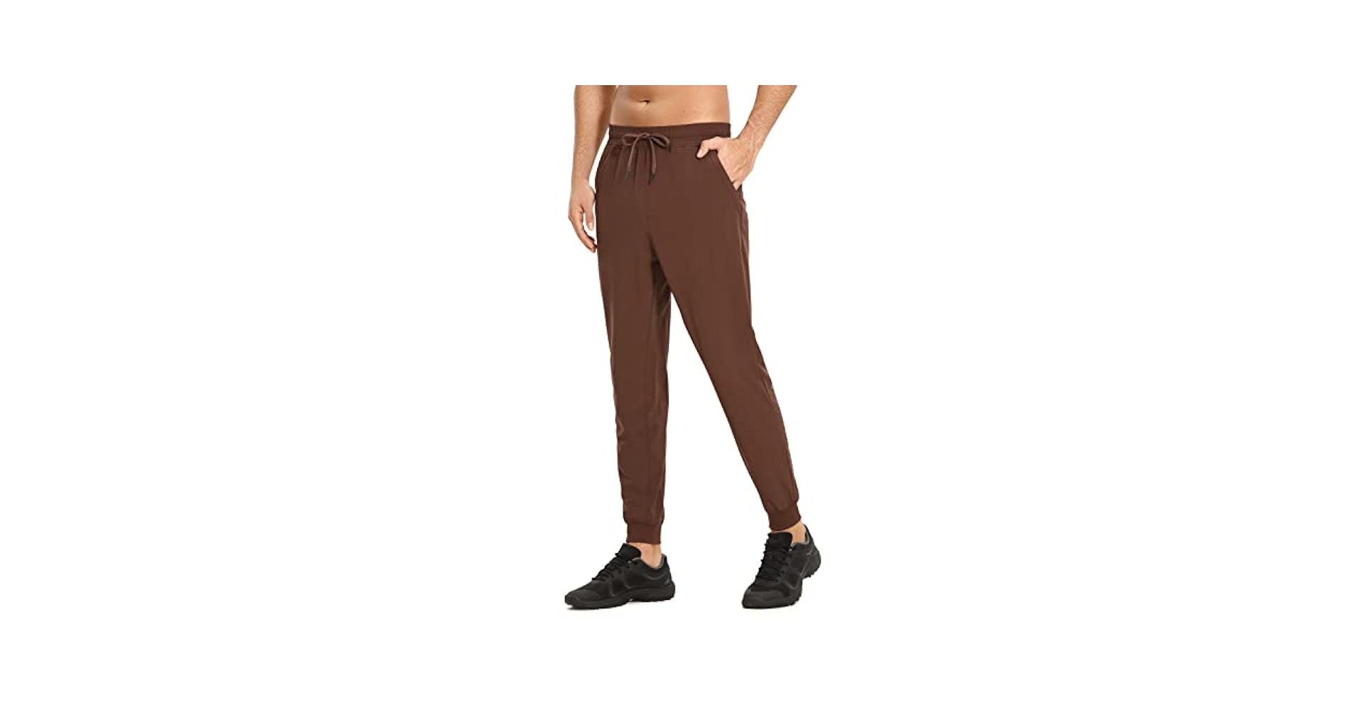 Amazon.com: CRZ YOGA Men's Lightweight Joggers - 29'' Slim