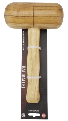 TABAKH SS Pro Cricket Bat Mallet