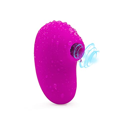 Sex Tounge for Licking and Sucking, sec Toys Women Pleasure Tongue, Clitorals Stimulator, Electric Women Relaxing Toy, Woman Suction Modes Tongue Stimulator Sucking Labia Nipple Sucker Oral