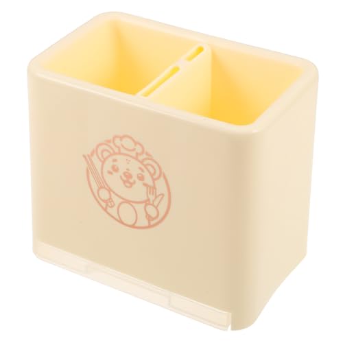 STOBAZA Wall Mounted Kitchen Organizer for Cutlery Spoons and Knives Space Saving Rack Modern Design and Functional Cooking Utensil Storage