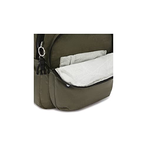 Image of Kipling Women's Seoul Small Tablet Backpack, Durable, Padded Shoulder Straps with Tablet Sleeve