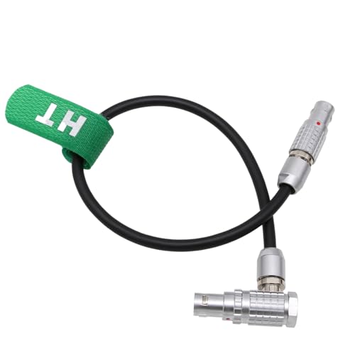 Cable disparador HangTon RSS de 14 a 7 pin con conector en ángulo 3