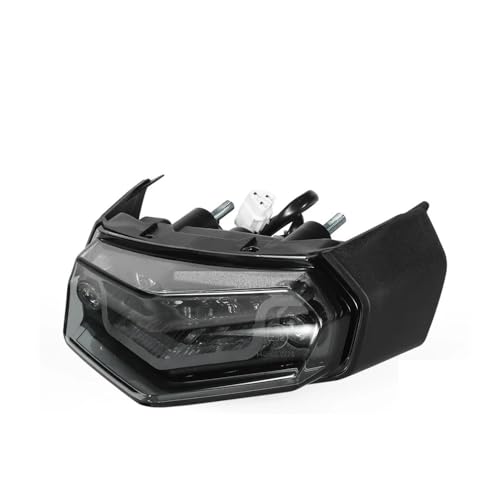 Feu arrière LED pour moto Tenere 700 avec clignotant intégré et feu stop