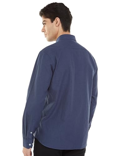 Image of Arrow Men's Solid Slim Fit Shirt