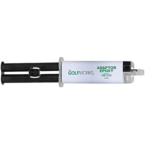 GolfWorks Golf Club Shaft Adaptor Epoxy Adhesive Glue (1) Cover