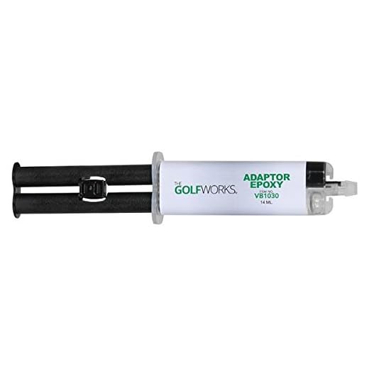 GolfWorks Golf Club Shaft Adaptor Epoxy Adhesive Glue (1)