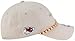 New Era Kansas City Chiefs Women's Friendship Bracelet 9TWENTY Cream Cap - NFL Adjustable Ladies Baseball Hat