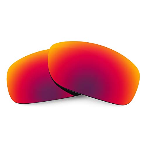 Revant Replacement Lenses Compatible With Revo Belay RE4038, Non-Polarized, Midnight Sun Mirrored