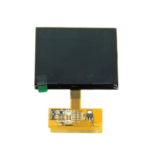 Pantalla LCD para arreglar píxeles borrosos en el panel de mandos de Audi A3 y S6 5