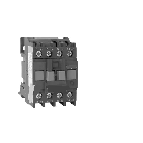 Contacteur LC1-E2510M5N AC220V évite les surcharges et pannes de moteur triphasé