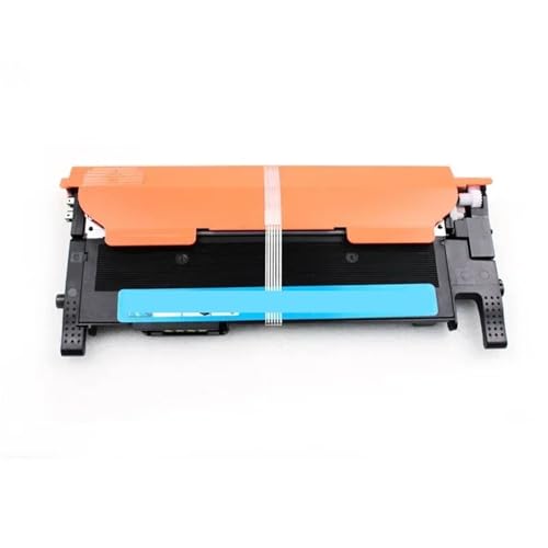Compatible for Samsung CLT-K404S K404S Color Toner Cartridge for C430 C430W C432 C433W C43X C48X C480 Series Printers(Cyan)