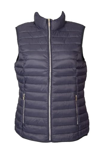 Veste sans manches femme FUORI CLASSE légère pour ne plus craindre le vent frais
